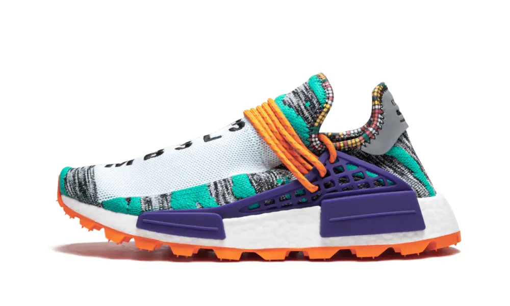 Adidas NMD NMD Humanrace Trail 'Pharrell Williams - Solar Pack M1L3L3'