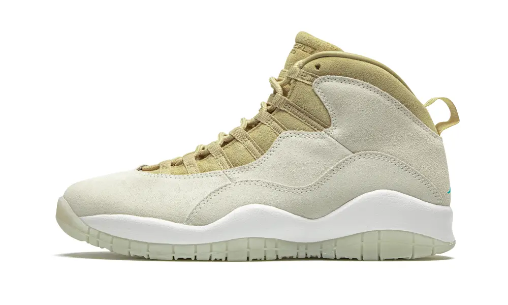 Air Jordan 10 AIR JORDAN 10 RETRO SP 'SOLEFLY'
