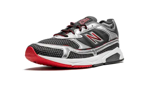 More New Balance X-Racer 'Metallic Silver'