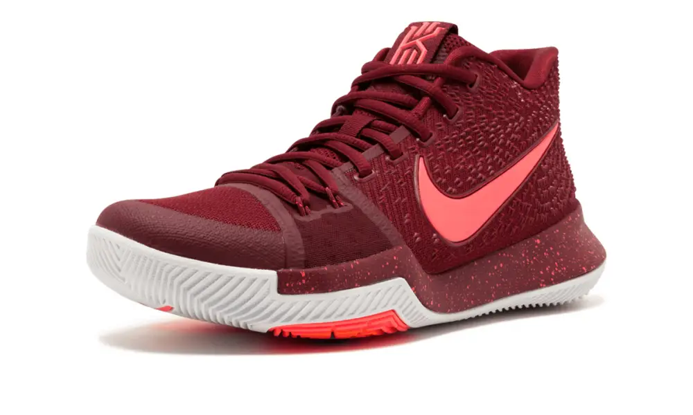 Nike Basketball Kyrie 3 'Warning' 