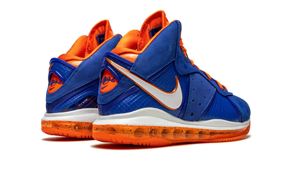 Nike Basketball Lebron 8 QS 'Hardwood Classic'