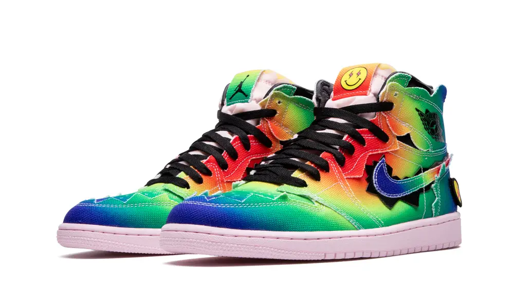 Air Jordan 1 Air Jordan 1 Retro High OG 'J Balvin' 
