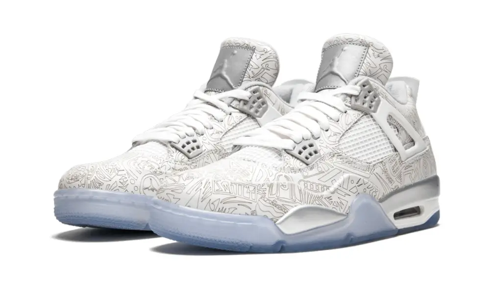 Air Jordan 4 Air Jordan 4 Retro Laser '30th Anniversary' CFF68383