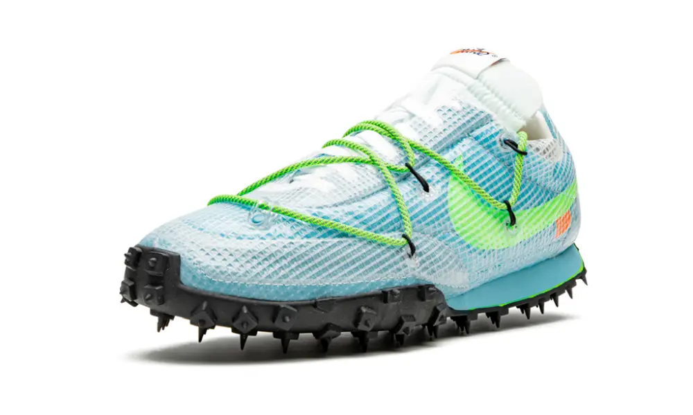 Nike Lifestyle AFFLE RACER SP WMNS 'Off-White - Vivid Sky' 
