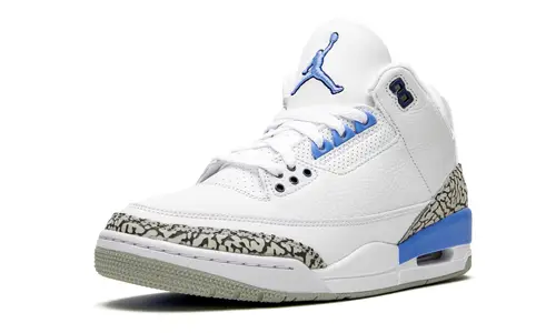 Air Jordan 3 Air Jordan 3 Retro 'UNC'