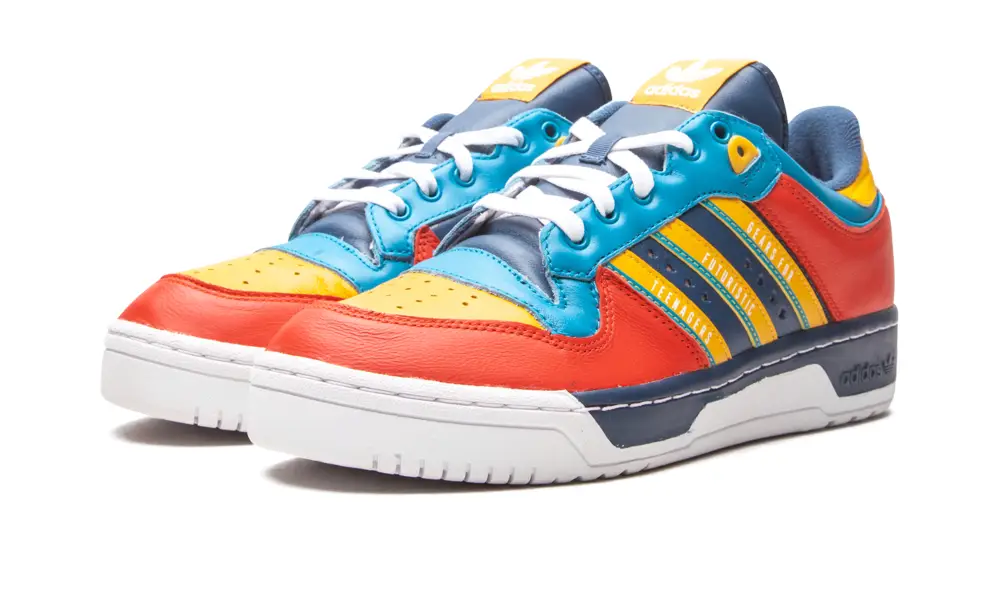 More Adidas Shoes Rivalry Low 'Human Made'