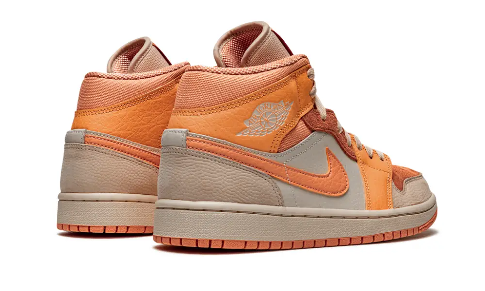 Air Jordan 1 AIR JORDAN 1 MID WMNS 'Apricot' 