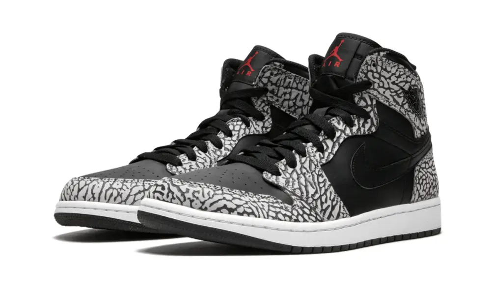 Air Jordan 1 Air Jordan 1 Retro High 'Elephant Print'