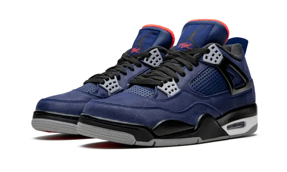 Air Jordan 4 Air Jordan 4 Retro 'Winterized Loyal Blue'