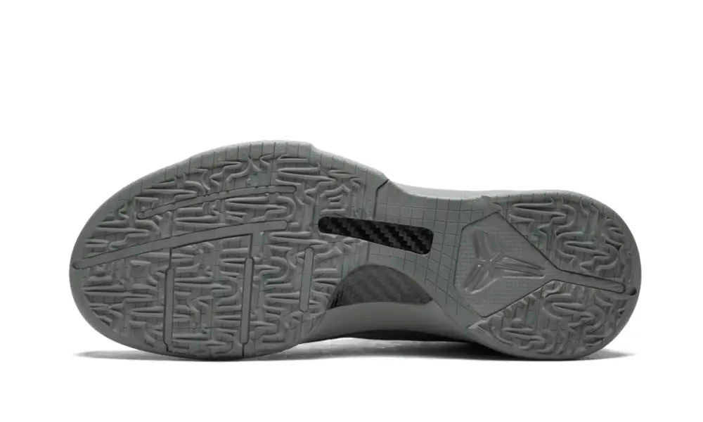 Nike Lifestyle Zoom Kobe 5 FTB 'Fade To Black' 