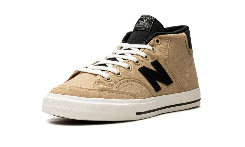 More New Balance NB Numeric 213 'TAN WHITE' 