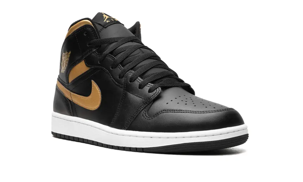 Air Jordan 1 Air Jordan 1 Mid 'Black' 