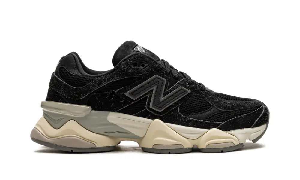 New Balance 9060 9060 'Black Suede' 