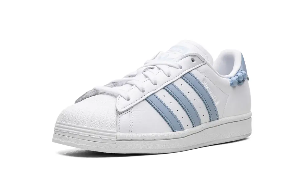 Adidas Superstar SUPERSTAR WMNS 'Sky Blue' 