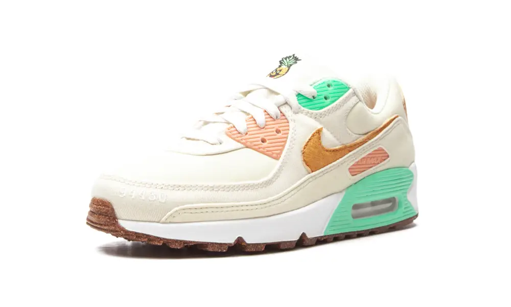 Nike Air Max AIR MAX 90 LX MNS WMNS 'Happy Pineapple' 