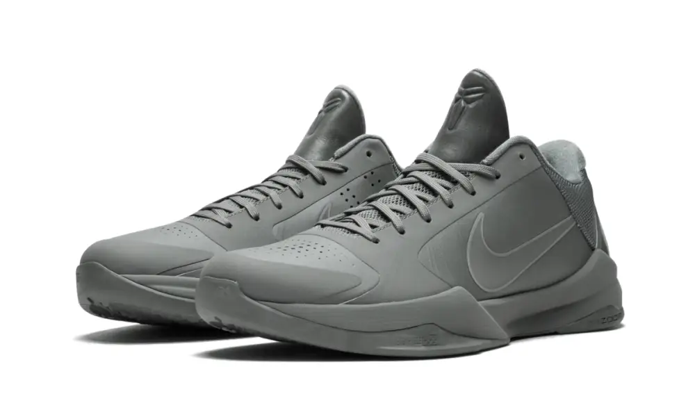 Nike Lifestyle Zoom Kobe 5 FTB 'Fade To Black' 