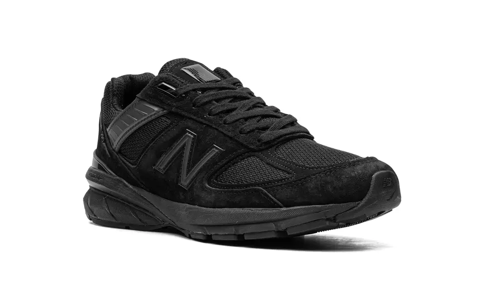 New Balance 990 990v5 'Made in USA Triple Black'