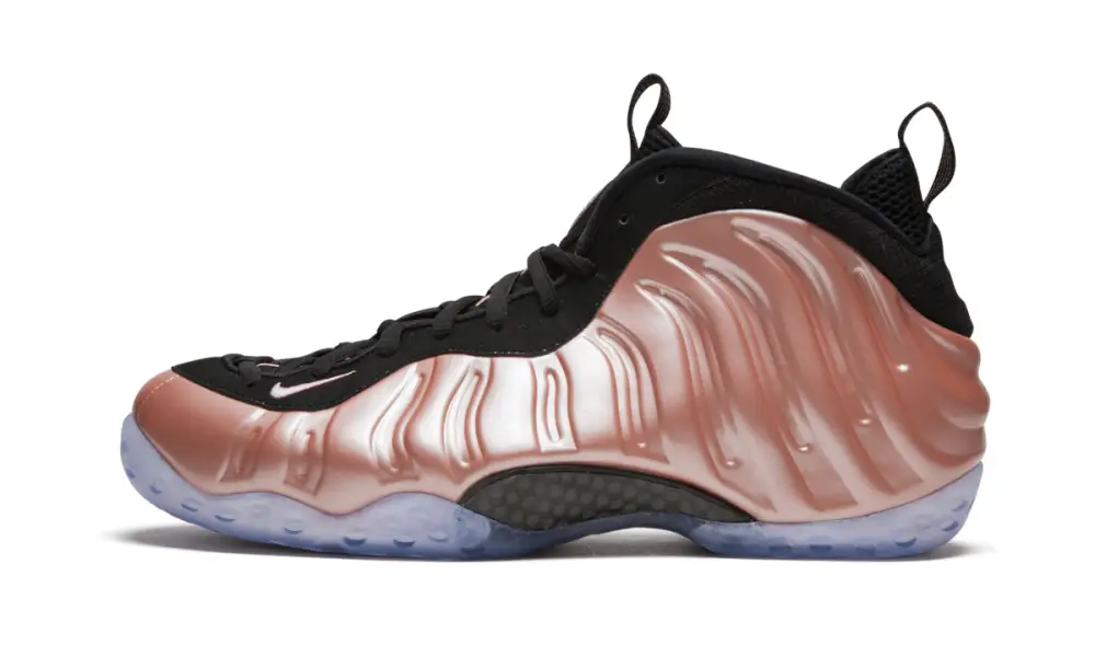Nike Basketball Air Foamposite One 'Elemental Rose / Rust Pink'