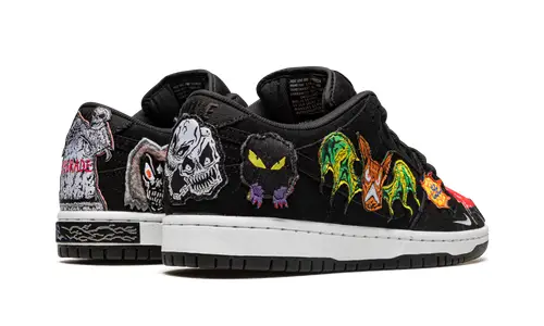 Nike Dunk SB Dunk Low 'Neckface' 