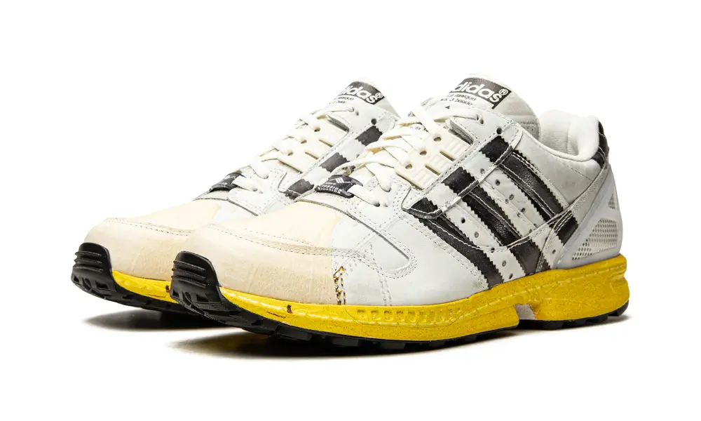 Adidas Superstar ZX 8000 Superstar Shoes 