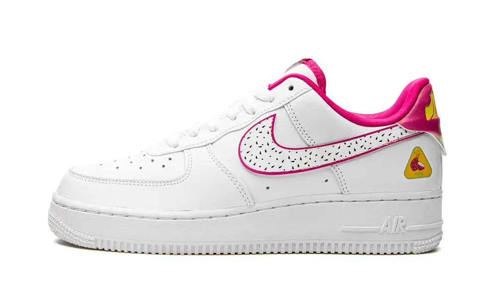 Nike Lifestyle AIR FORCE 1 '07 LX WMNS 'Dragon Fruit'