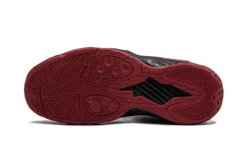 Nike Basketball Zoom Rookie 'Bred' 
