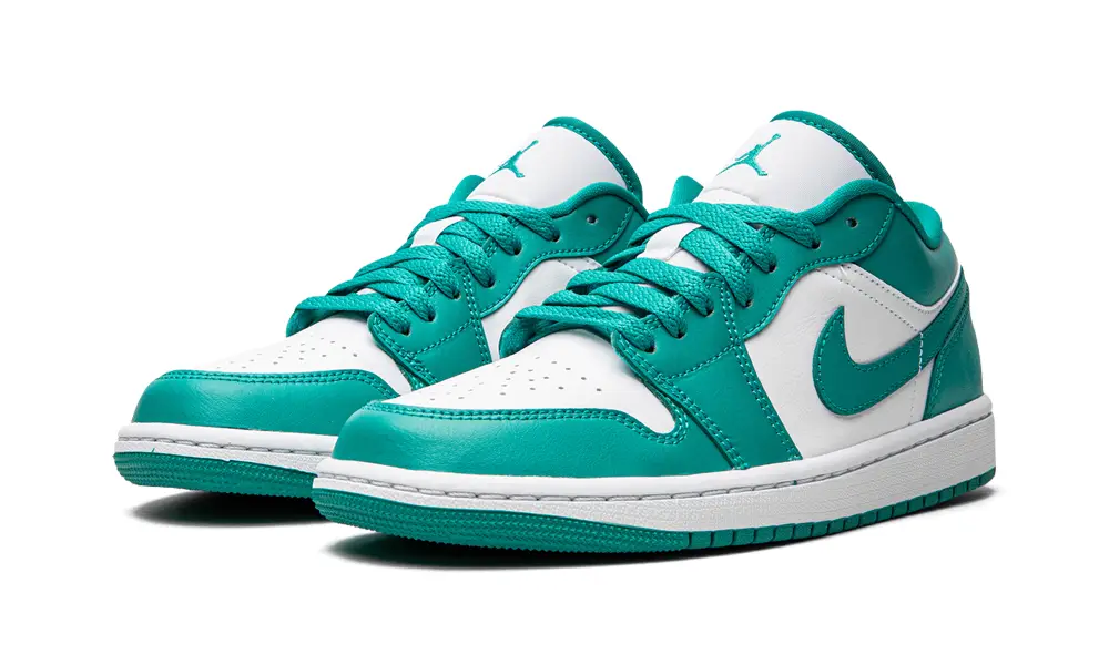 Air Jordan 1 JORDAN 1 LO MNS WMNS 'New Emerald' 