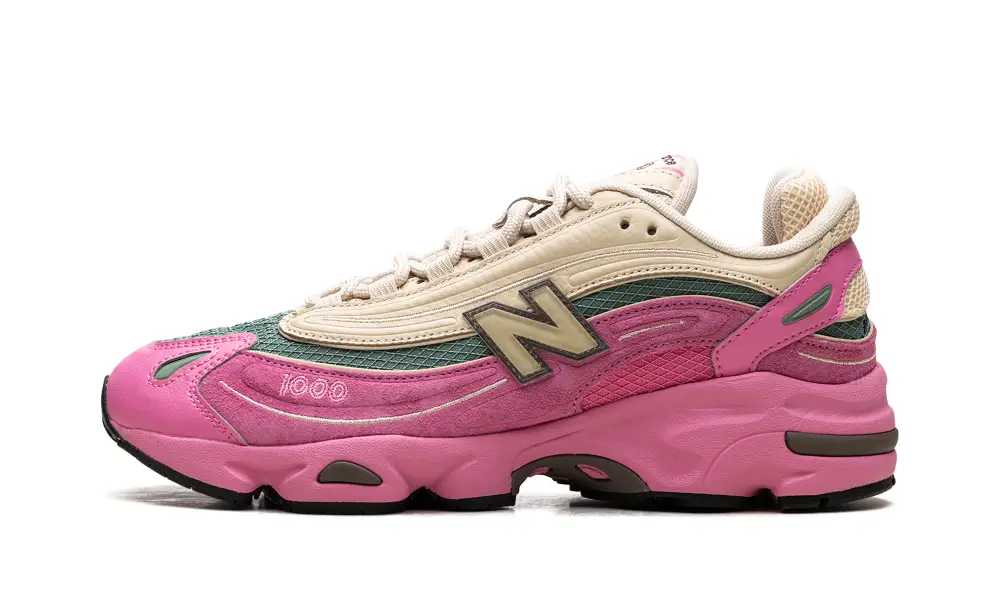 More New Balance 1000 'Pink'