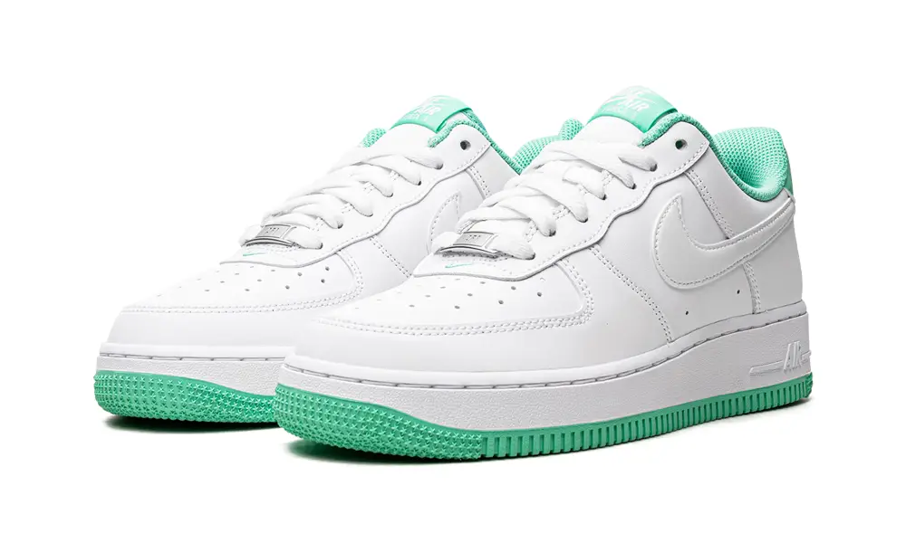 Nike Lifestyle Air Force 1 Low 'Mint'