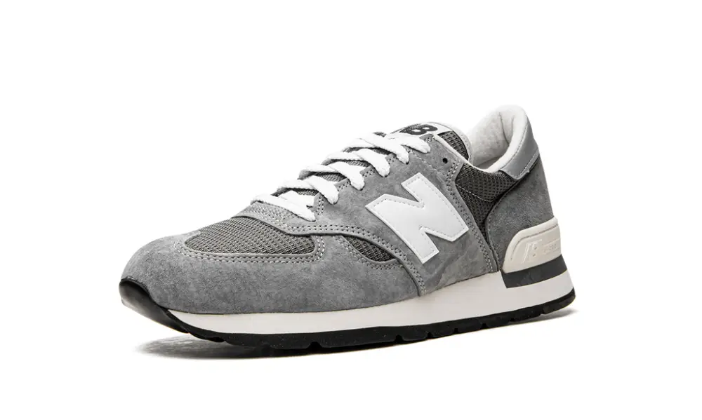 New Balance 990 990 'MADE in USA - Grey' 