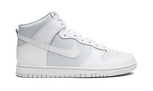 Nike Dunk Dunk High 'Summit White Pure Platinum' 