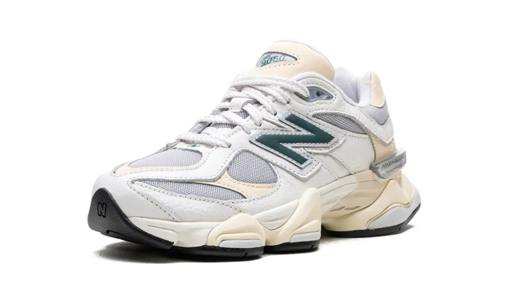 New Balance 9060 9060 'Sea Salt Yellow' 