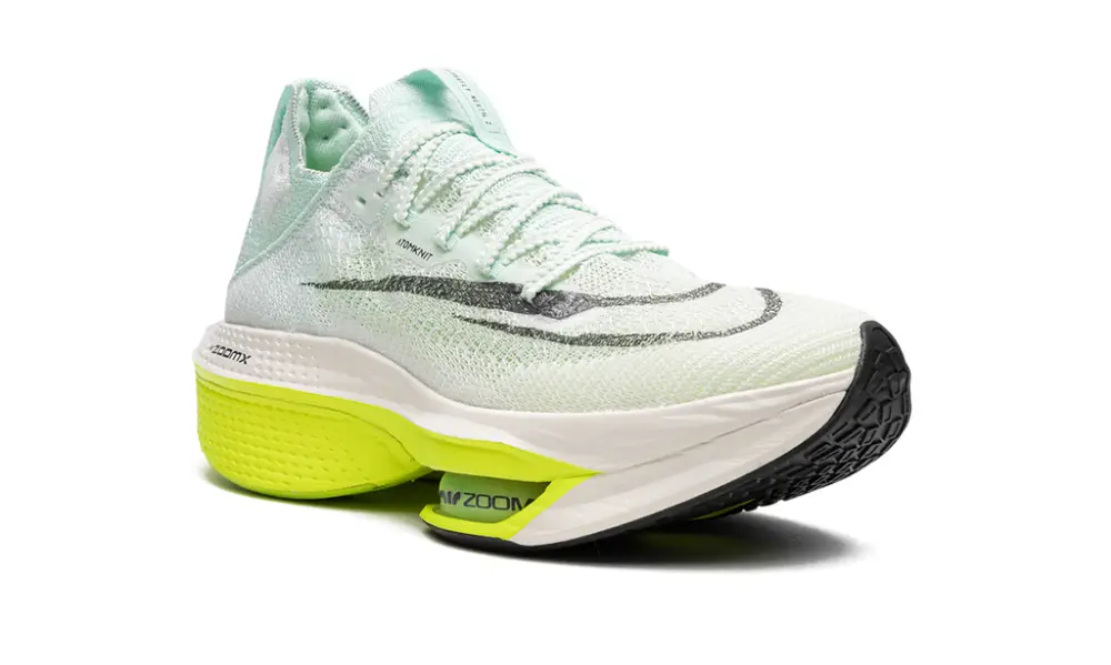 Nike Lifestyle AIR ZOOM ALPHAFLY NEXT% 2 MNS WMNS 'Mint Foam Barely Green' 
