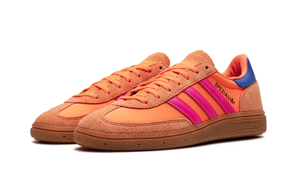 Adidas Handball Spezial Handball Spezial WMNS 'Solar Orange Lucid Pink' 