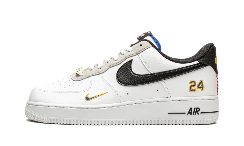Nike Lifestyle Air Force 1 '07 LV8 'Ken Griffey Jr. Sr.' 