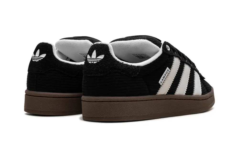 Adidas Campus Campus 00s 'Core Black Crystal White' 