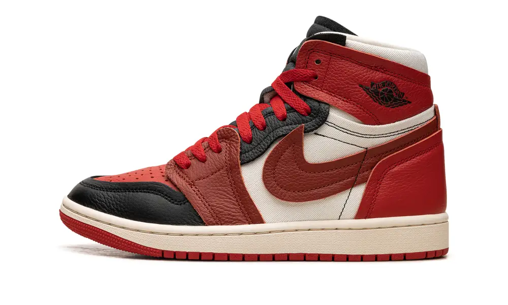 Air Jordan 1 Jordan 1 High MM WMNS 'Sport Red' 