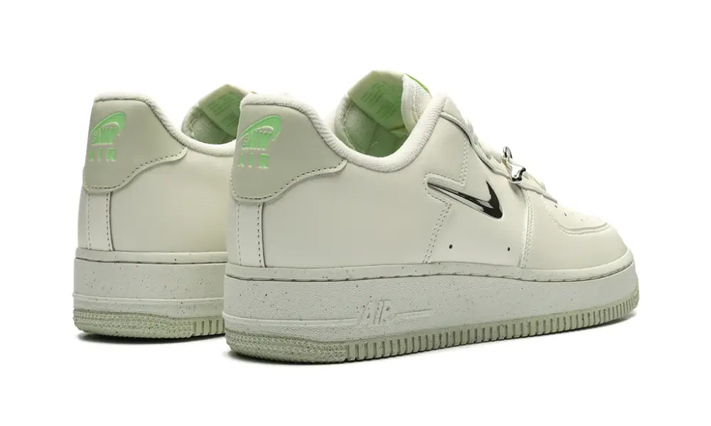 Nike Lifestyle Air Force 1 '07 Next Nature SE WMNS 'Liquid Metal' 