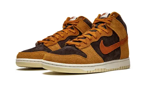 Nike Dunk Dunk High PRM 'Dark Curry' 