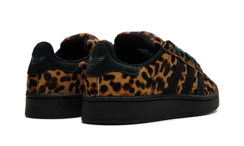 Adidas Campus Campus 00s WMNS 'Leopard Black'