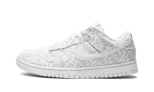 Nike Dunk DUNK LO MNS WMNS 'White Paisley' 