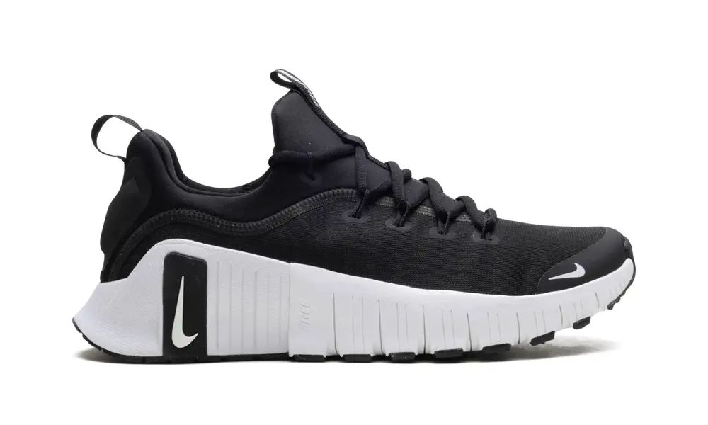 Nike Lifestyle Free Metcon 6 WMNS 'Black White'