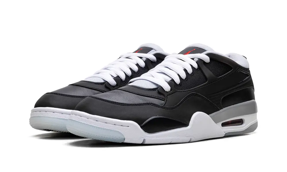 Air Jordan 4 Air Jordan 4 RM 'Black Metallic' 