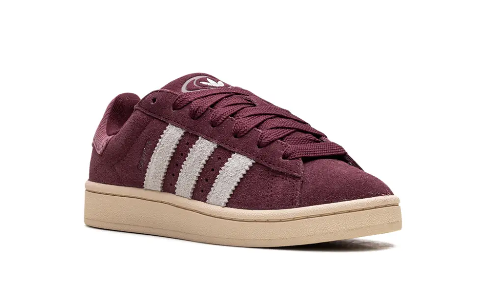 Adidas Campus Campus 00s WMNS 'Shadow Red Off White' 