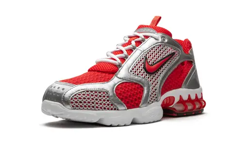 Nike Basketball Air Zoom Spiridon Cage 2 'Track Red'