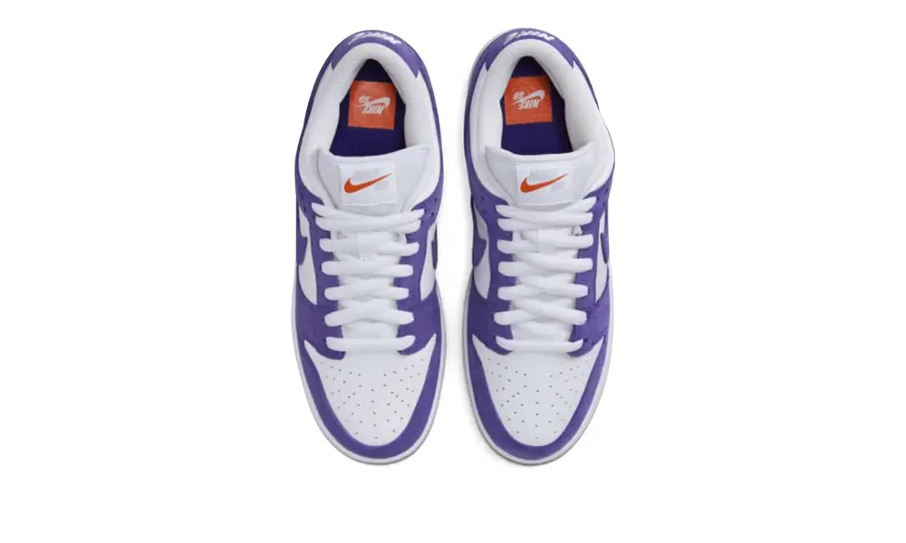 Nike SB Dunk SB Low Pro ISO 'Court Purple' 