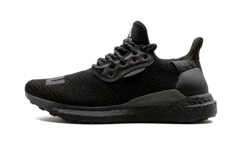 Adidas Pharrell Solar Hu 'Pharrell Williams - Core Black' 
