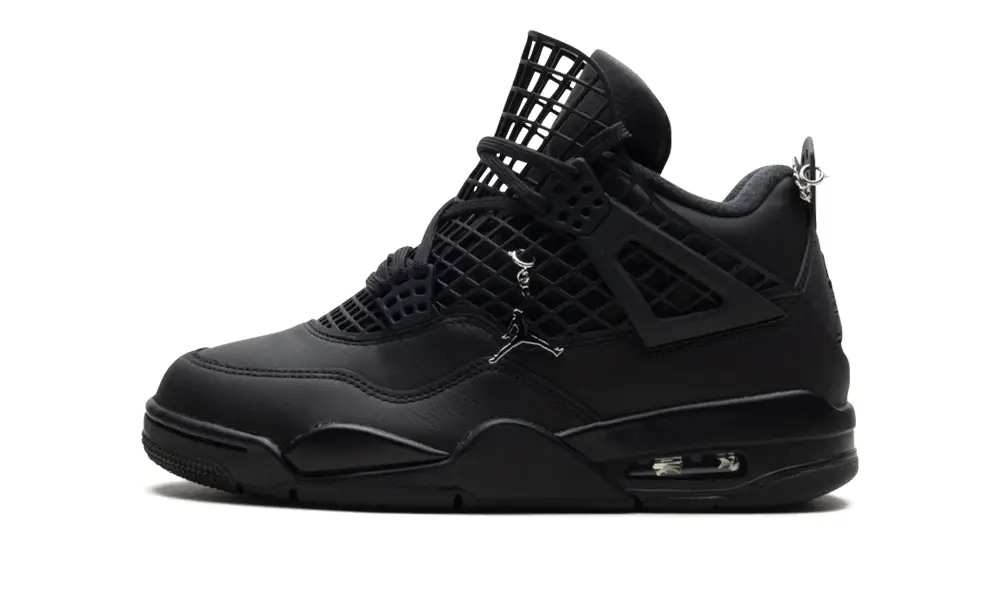 Air Jordan 4 Air Jordan 4 WMNS 'Net Black' 