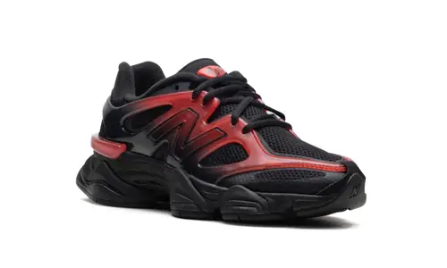 New Balance 9060 9060 'Black Red Gradient'