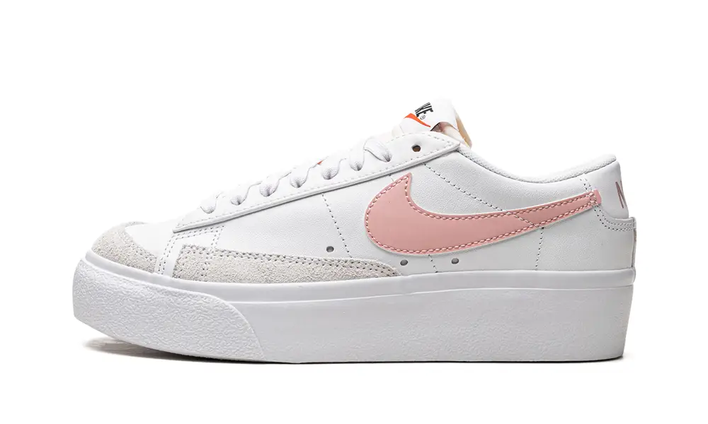 Nike Lifestyle BLAZER LO PLATFORM WMNS 'Pink Glaze (W)' 